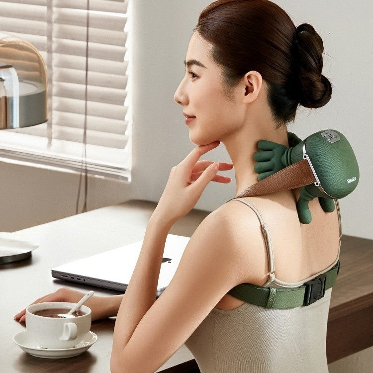 Electric Neck & Shoulder Pain Relief Massager