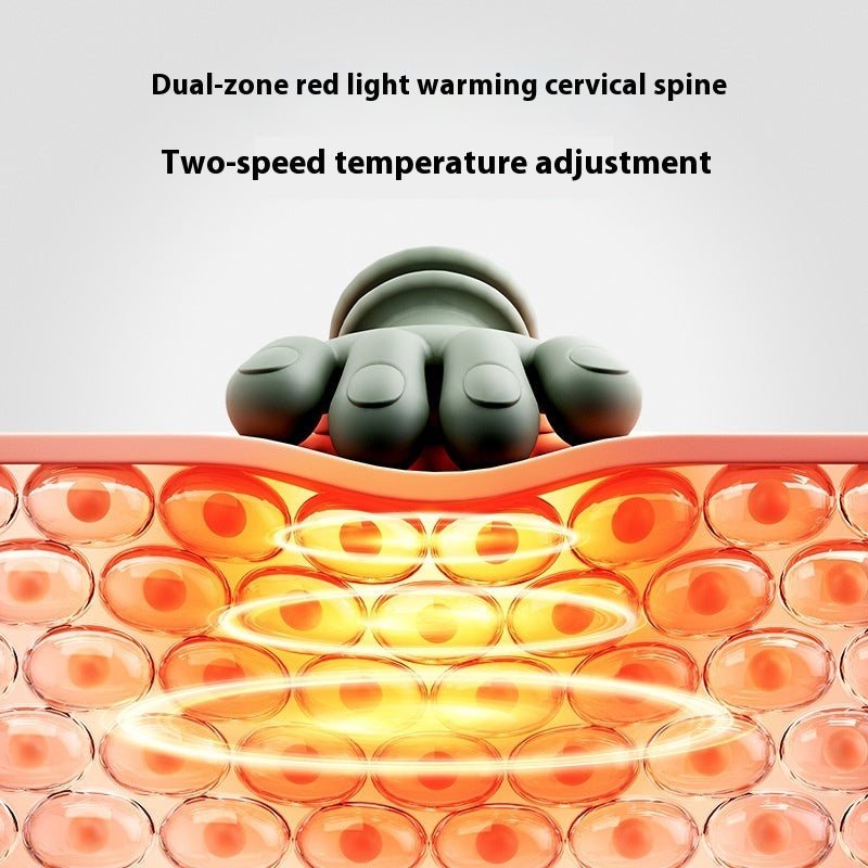 Electric Neck & Shoulder Pain Relief Massager