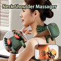Electric Neck & Shoulder Pain Relief Massager