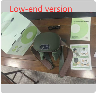 Electric Neck & Shoulder Pain Relief Massager