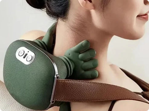 Electric Neck & Shoulder Pain Relief Massager